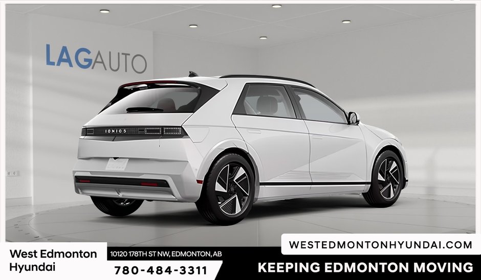 2026 Hyundai Ioniq 5 Preferred AWD Long Range with Ultimate Package-5