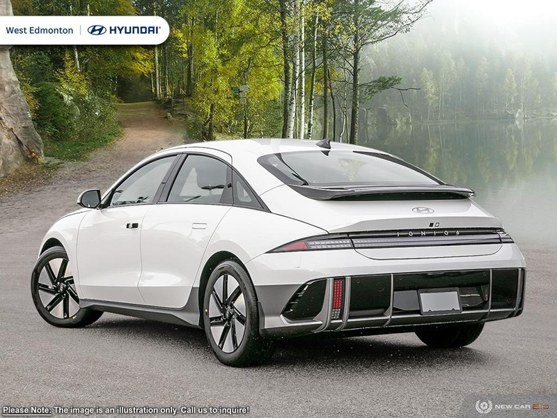 2024 Hyundai Ioniq 6 Preferred Ult Pkg-3