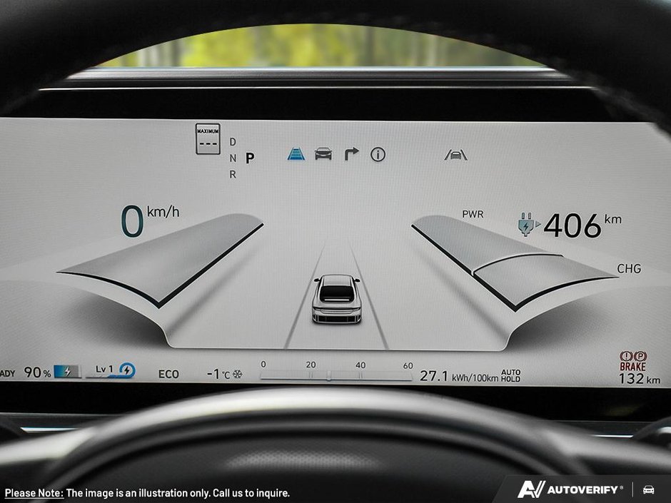 2025 Hyundai Ioniq 6 Preferred AWD Long Range-12