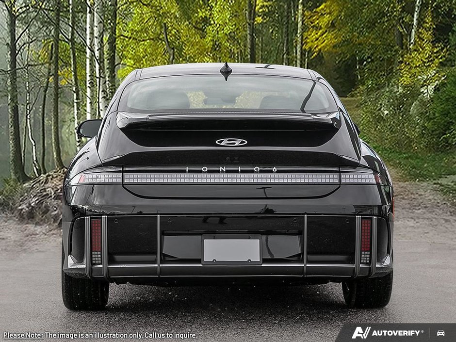 2025 Hyundai Ioniq 6 Preferred AWD Long Range-4