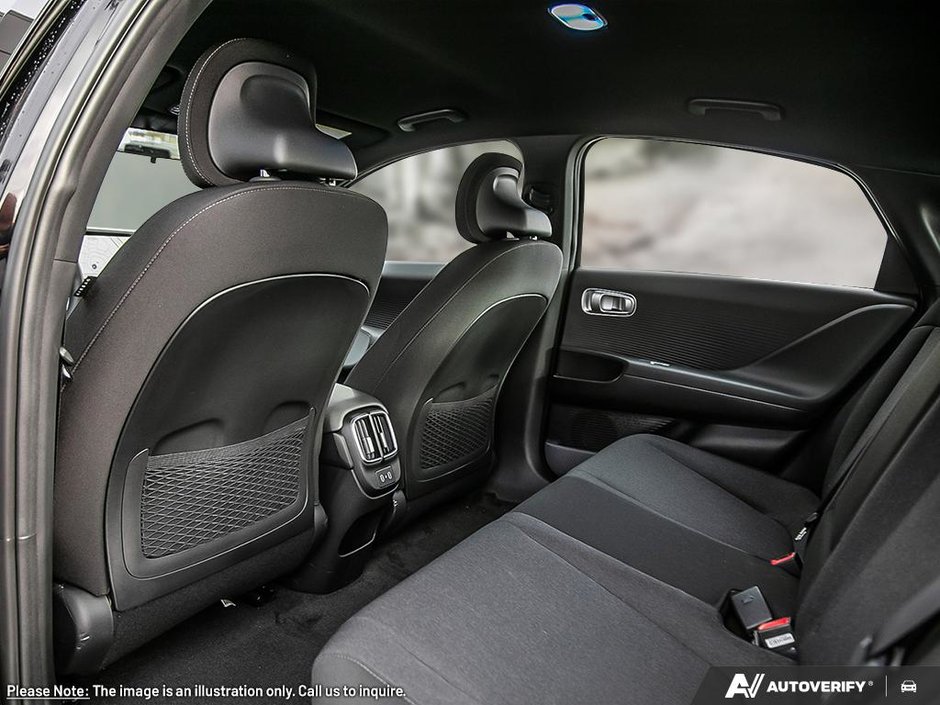 2025 Hyundai Ioniq 6 Preferred AWD Long Range-20