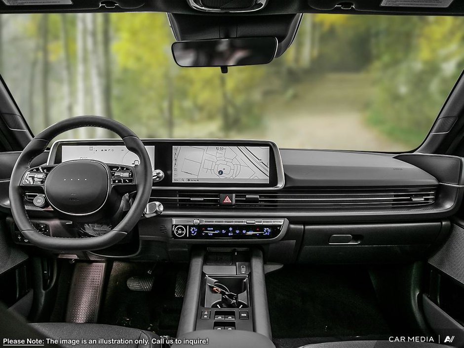 2025 Hyundai Ioniq 6 Preferred AWD Long Range-21
