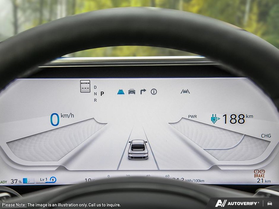 2025 Hyundai Ioniq 6 Preferred AWD Long Range-13