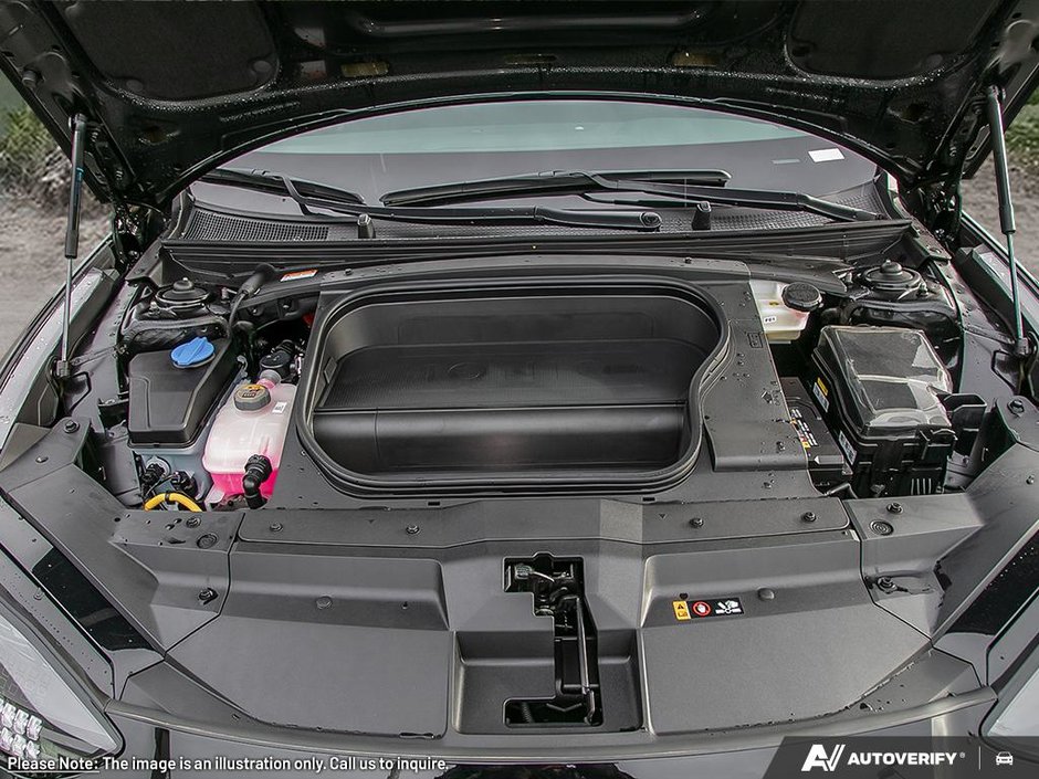 2025 Hyundai Ioniq 6 Preferred AWD Long Range-5