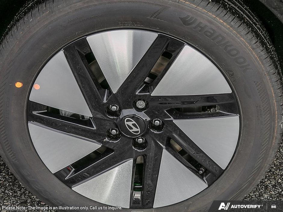 2025 Hyundai Ioniq 6 Preferred AWD Long Range-7