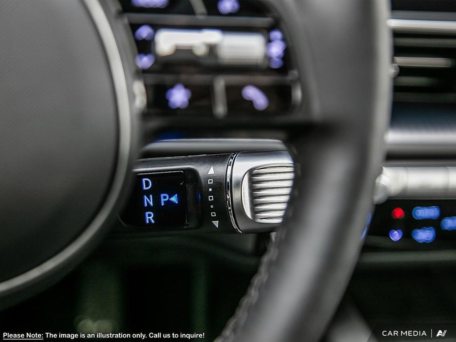 2025 Hyundai Ioniq 6 Preferred AWD Long Range-16