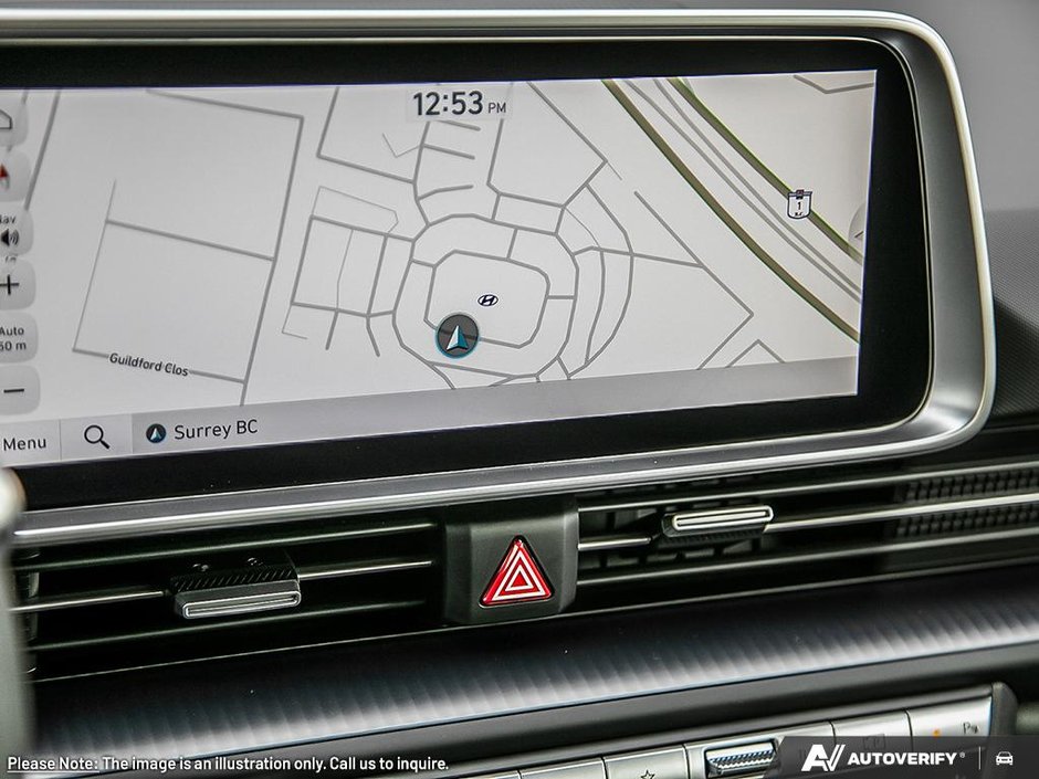 2025 Hyundai Ioniq 6 Preferred AWD Long Range-17