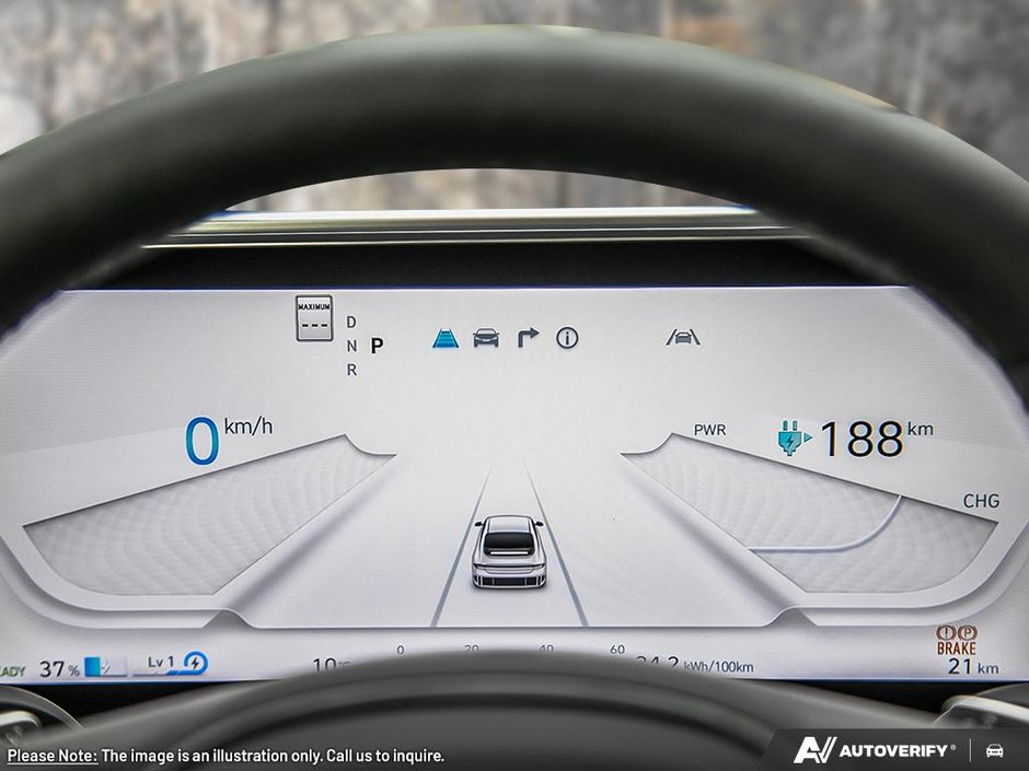 2025 Hyundai Ioniq 6 Preferred AWD Long Range-13