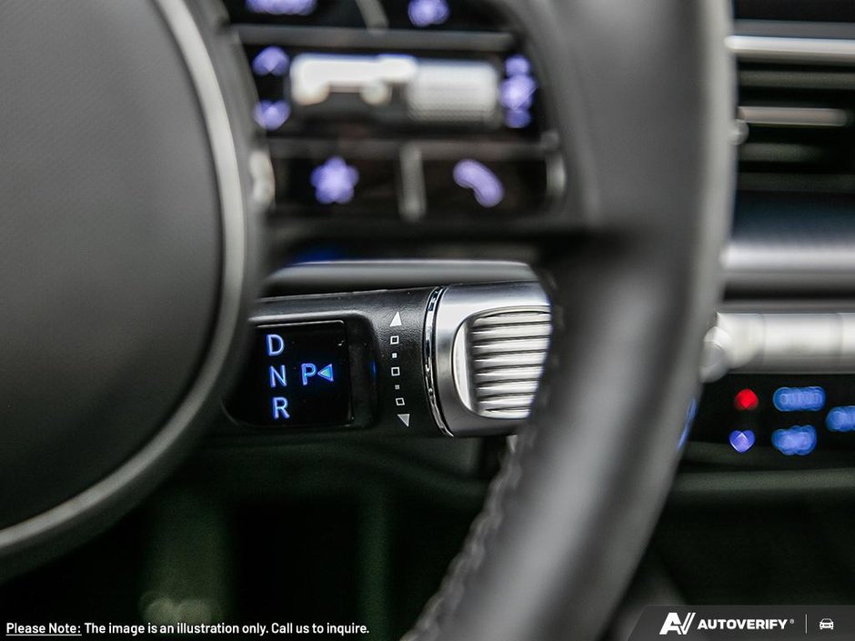 2025 Hyundai Ioniq 6 Preferred AWD Long Range-16