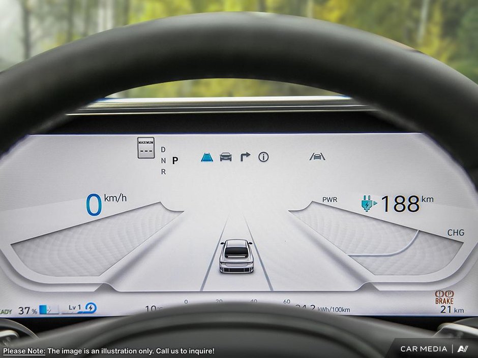 2025 Hyundai Ioniq 6 Preferred AWD Long Range-13