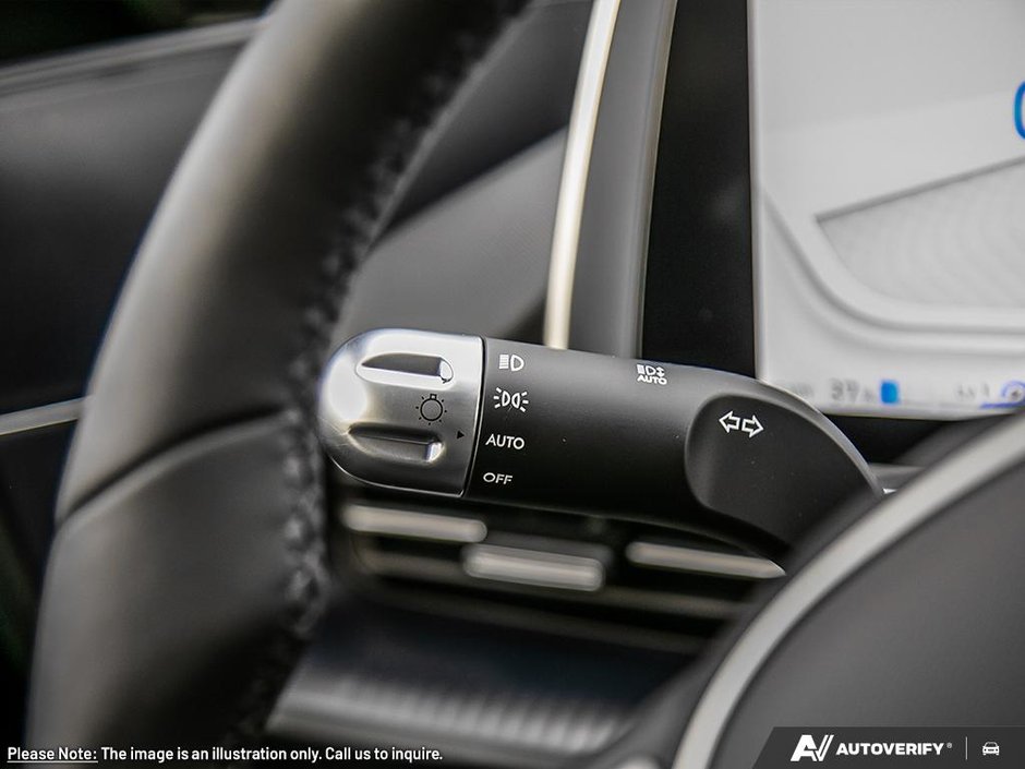 2025 Hyundai Ioniq 6 Preferred AWD Long Range-24