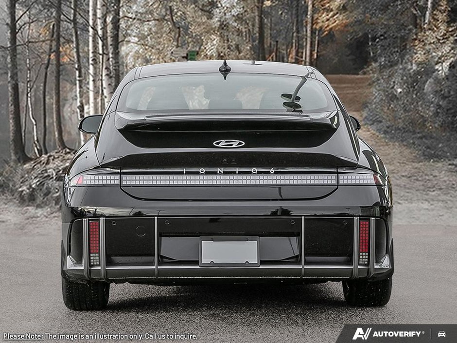 2025 Hyundai Ioniq 6 Preferred AWD Long Range-4