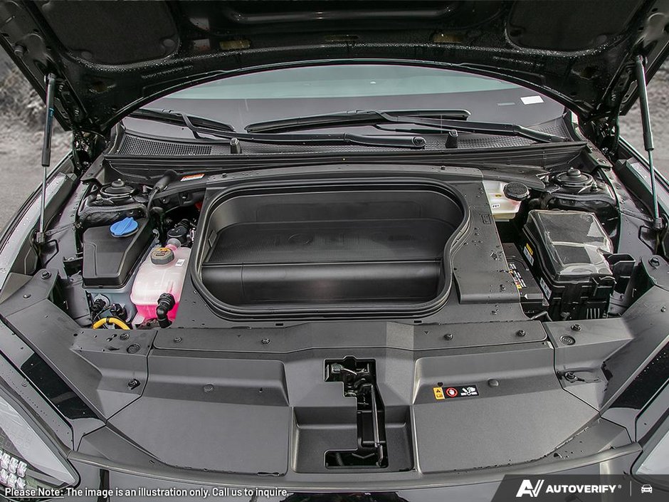 2025 Hyundai Ioniq 6 Preferred AWD Long Range-5