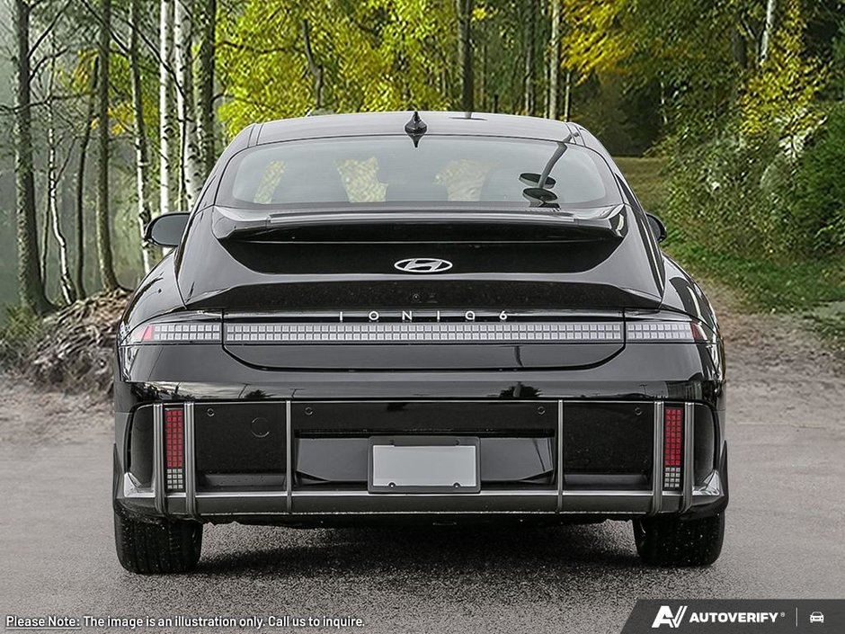 2025 Hyundai Ioniq 6 Preferred AWD Long Range-4