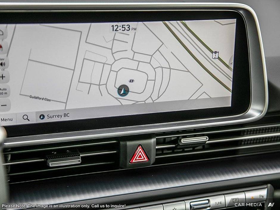 2025 Hyundai Ioniq 6 Preferred AWD Long Range-17