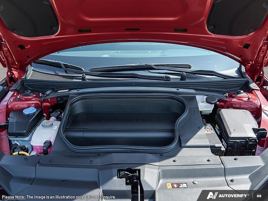 2025 Hyundai Ioniq 6 Preferred AWD Long Range-5