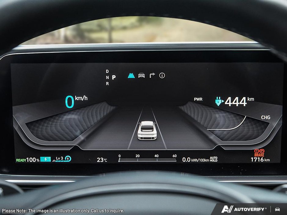 2025 Hyundai Ioniq 6 Preferred AWD Long Range-13