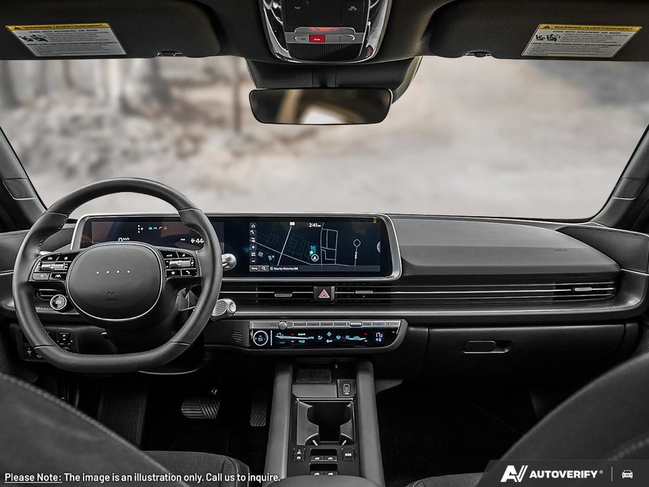 2025 Hyundai Ioniq 6 Preferred AWD Long Range-21