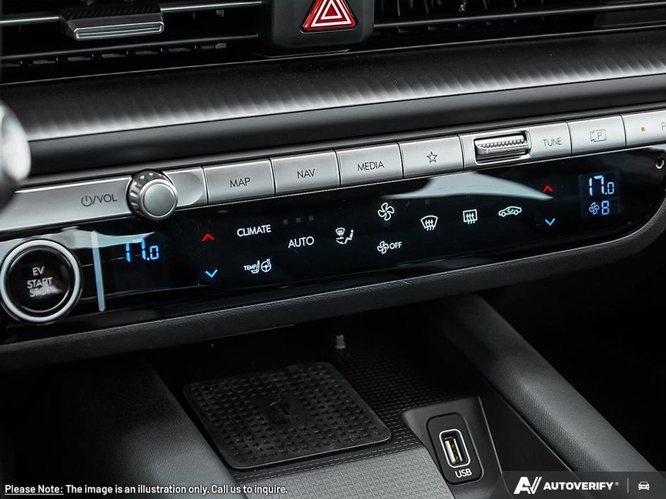 2025 Hyundai Ioniq 6 Preferred AWD Long Range-23