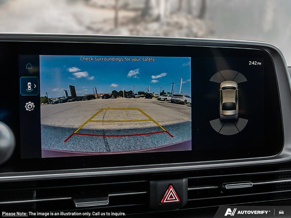 2025 Hyundai Ioniq 6 Preferred AWD Long Range-22