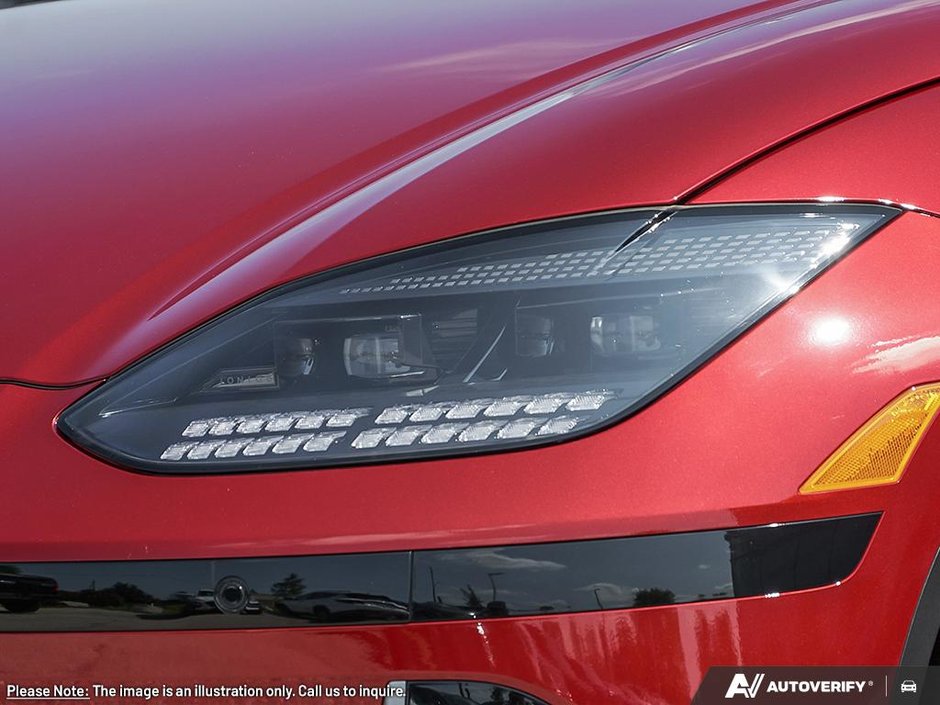 2025 Hyundai Ioniq 6 Preferred AWD Long Range-9