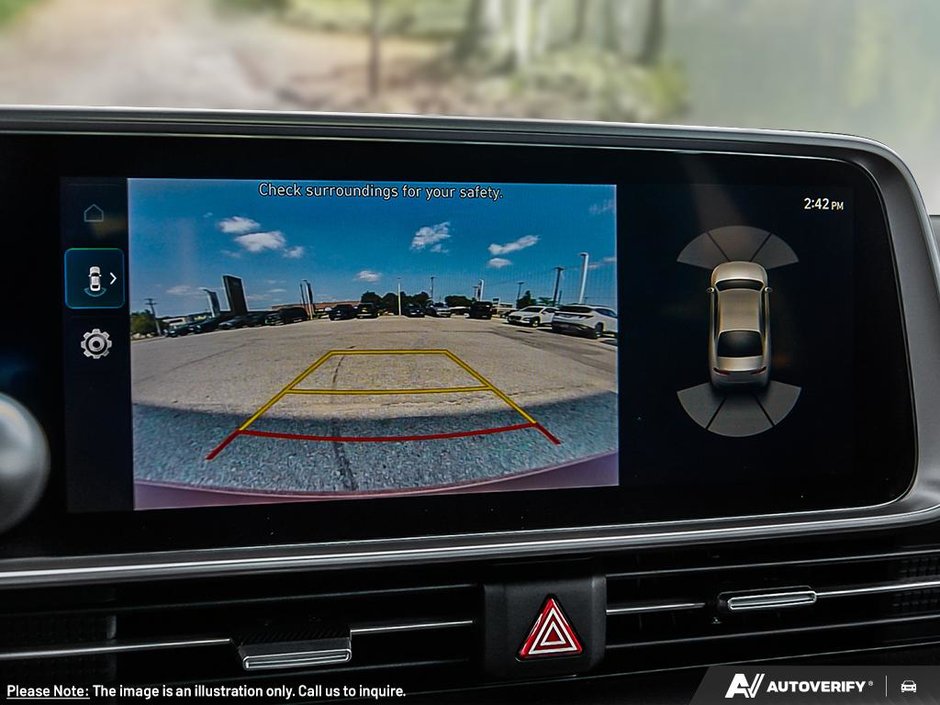 2025 Hyundai Ioniq 6 Preferred AWD Long Range-22