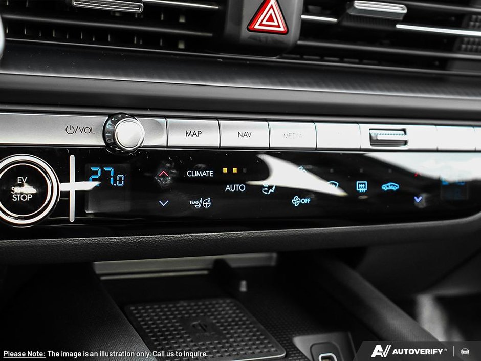 2025 Hyundai Ioniq 6 Preferred AWD Long Range-22