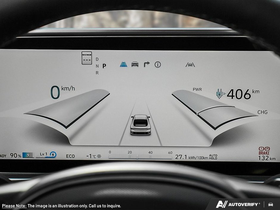 2025 Hyundai Ioniq 6 Preferred AWD Long Range-12