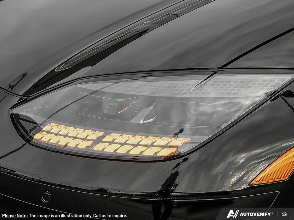 2025 Hyundai Ioniq 6 Preferred AWD Long Range-8