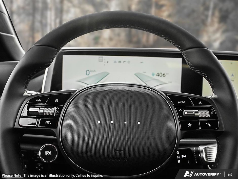 2025 Hyundai Ioniq 6 Preferred AWD Long Range-11