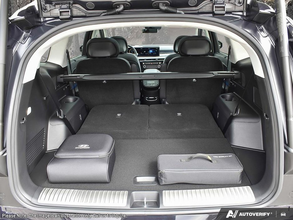 2026 Hyundai Ioniq 9 Preferred AWD with Ultimate Calligraphy package-6