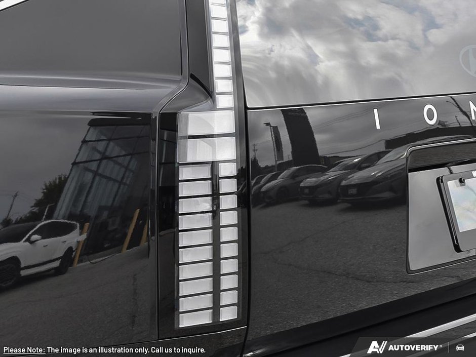 2026 Hyundai Ioniq 9 Preferred AWD with Ultimate Calligraphy package-10