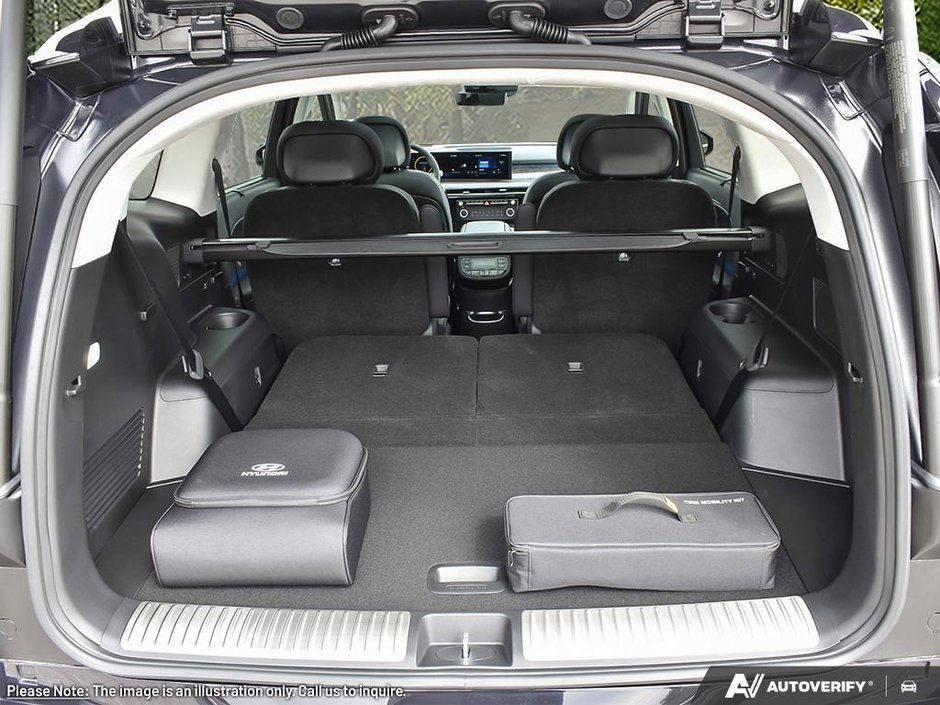 2026 Hyundai Ioniq 9 Preferred AWD with Ultimate Calligraphy package-6