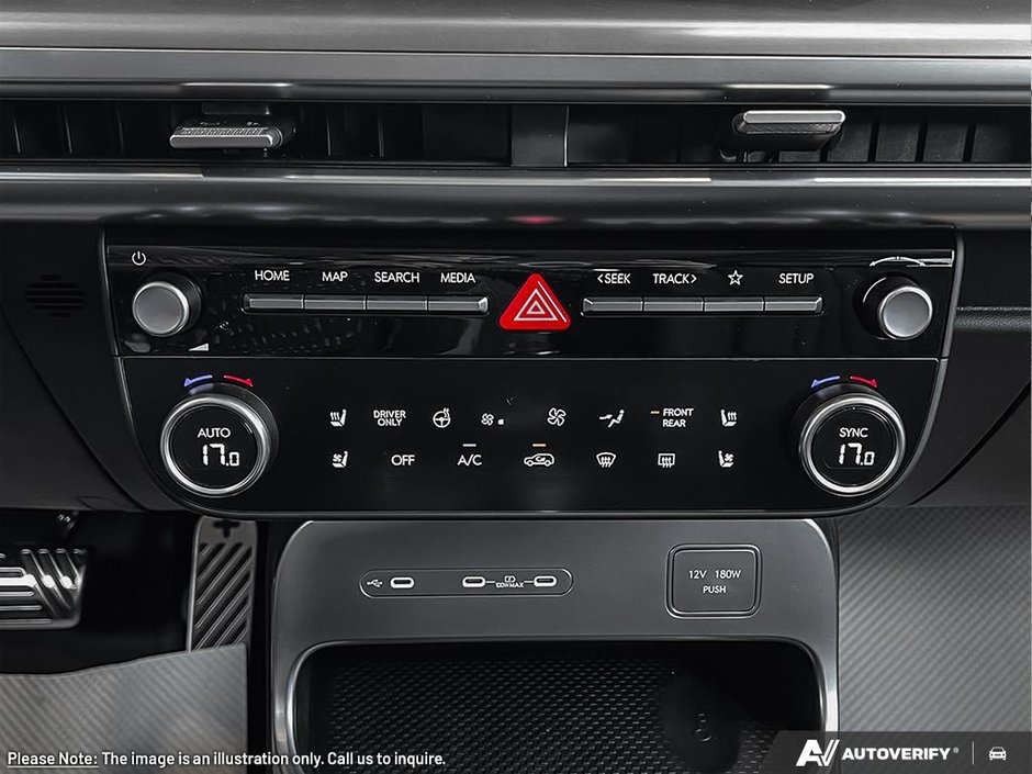 2026 Hyundai Ioniq 9 Preferred AWD with Ultimate Calligraphy package-23