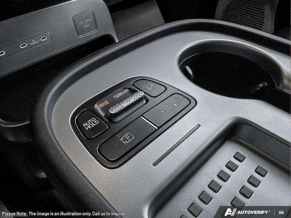 2026 Hyundai Ioniq 9 Preferred AWD with Ultimate Calligraphy package-24