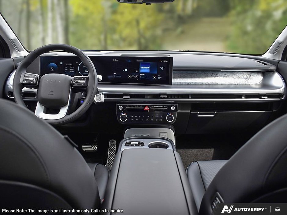 2026 Hyundai Ioniq 9 Preferred AWD with Ultimate Calligraphy package-21