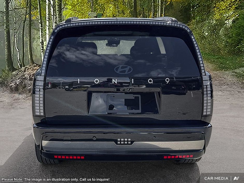 2026 Hyundai IONIQ 9 Preferred AWD with Ultimate Calligraphy package-4