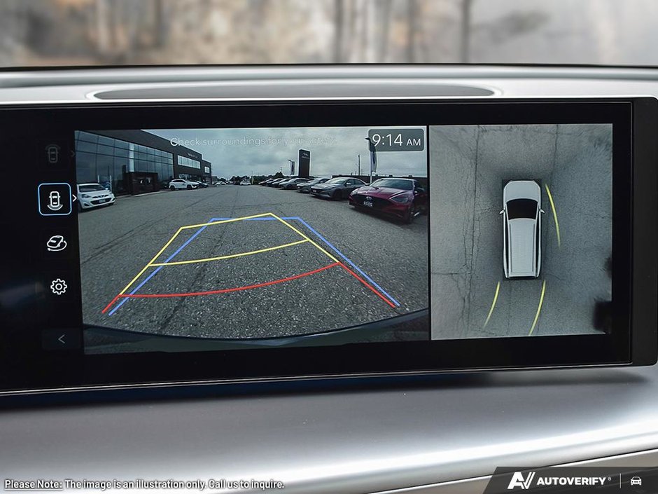 2026 Hyundai Ioniq 9 Preferred AWD with Ultimate Calligraphy package-22