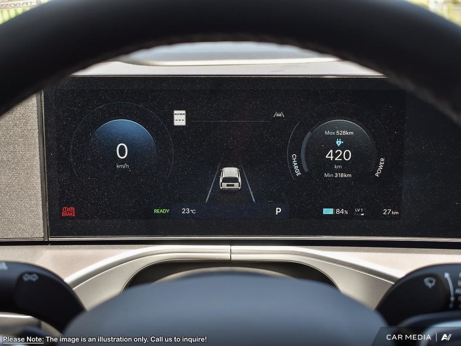 2026 Hyundai IONIQ 9 Preferred AWD with Luxury package-13
