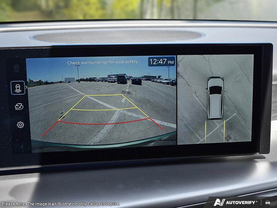 2026 Hyundai Ioniq 9 Preferred AWD with Luxury package-22