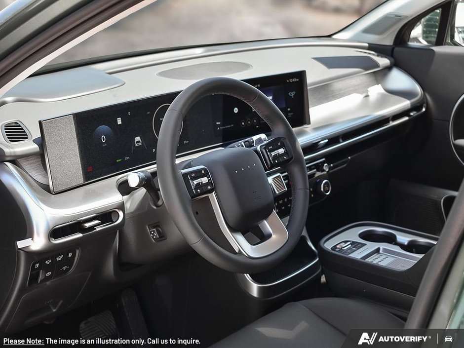 2026 Hyundai Ioniq 9 Preferred AWD with Luxury package-11