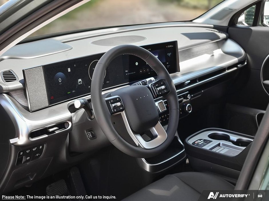 2026 Hyundai Ioniq 9 Preferred AWD with Luxury package-11