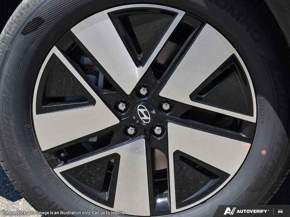 2026 Hyundai Ioniq 9 Preferred AWD with Luxury package-7