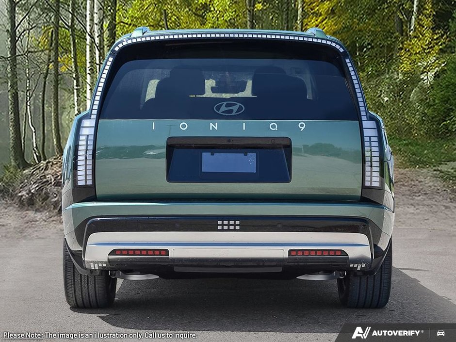 2026 Hyundai Ioniq 9 Preferred AWD with Luxury package-4
