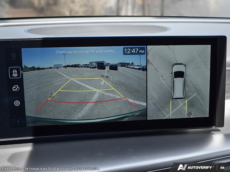 2026 Hyundai Ioniq 9 Preferred AWD with Luxury package-22