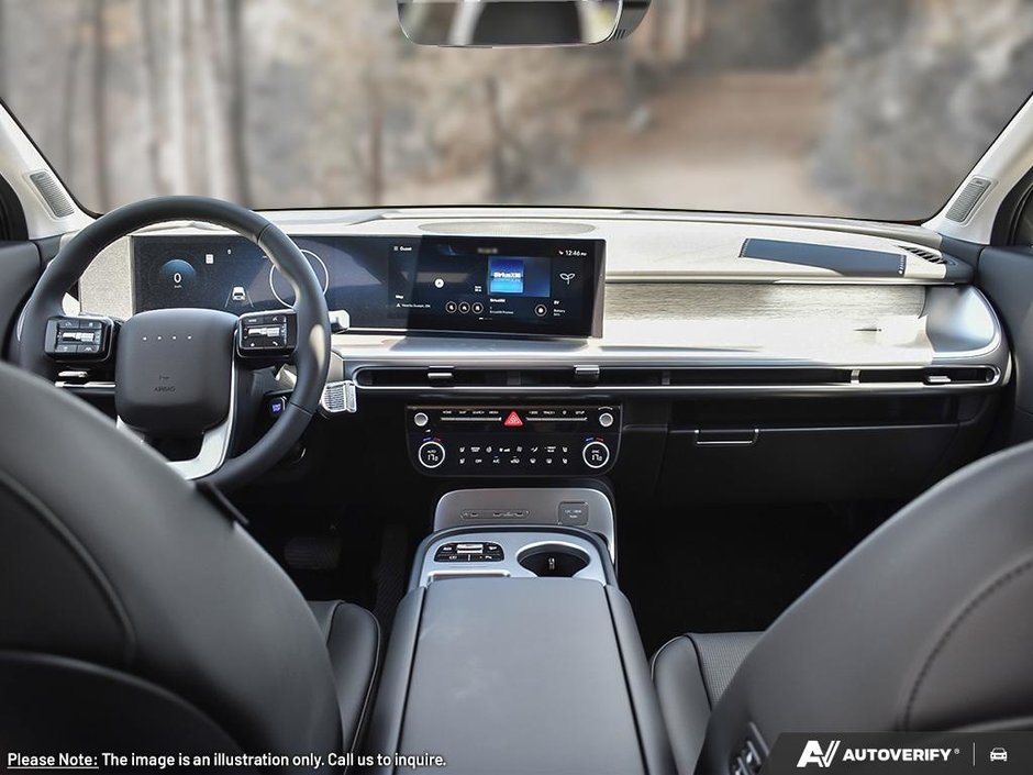 2026 Hyundai Ioniq 9 Preferred AWD with Luxury package-21