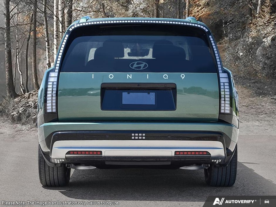 2026 Hyundai Ioniq 9 Preferred AWD with Luxury package-4