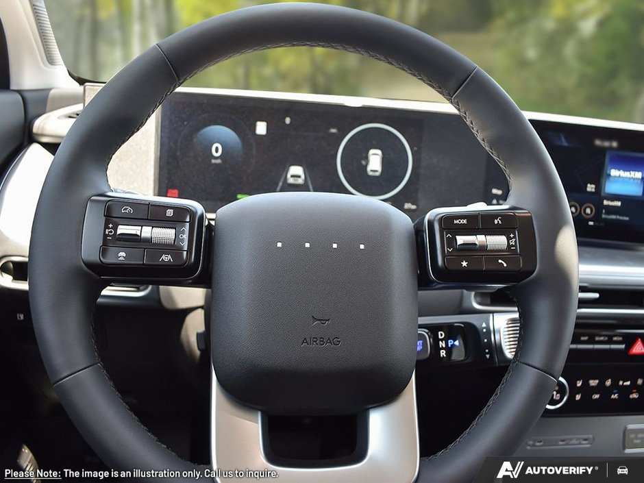 2026 Hyundai Ioniq 9 Preferred AWD with Luxury package-12