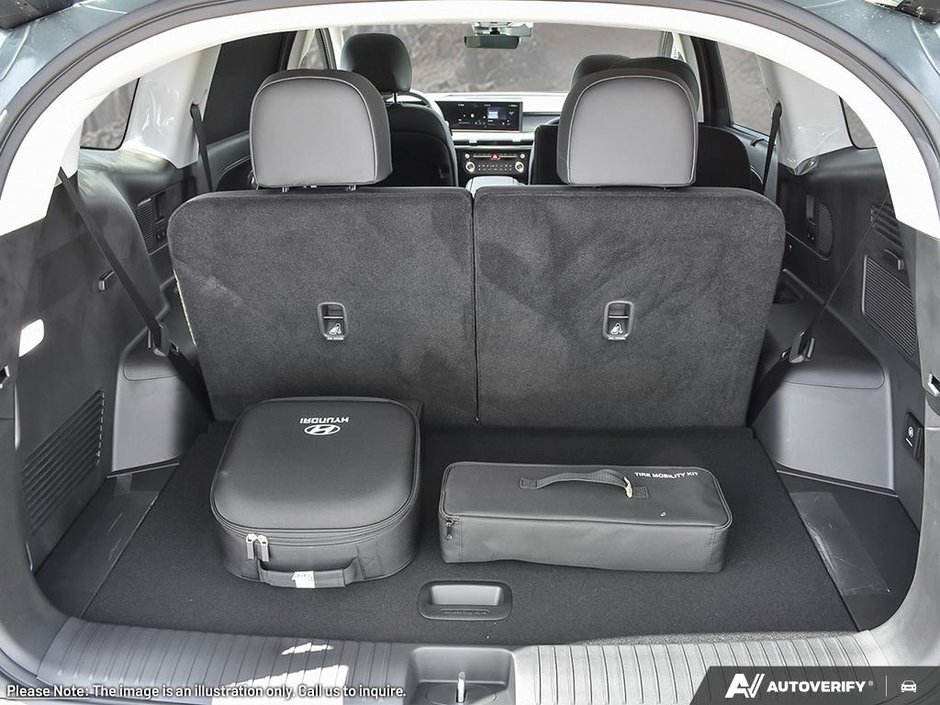 2026 Hyundai Ioniq 9 Preferred AWD with Luxury package-6