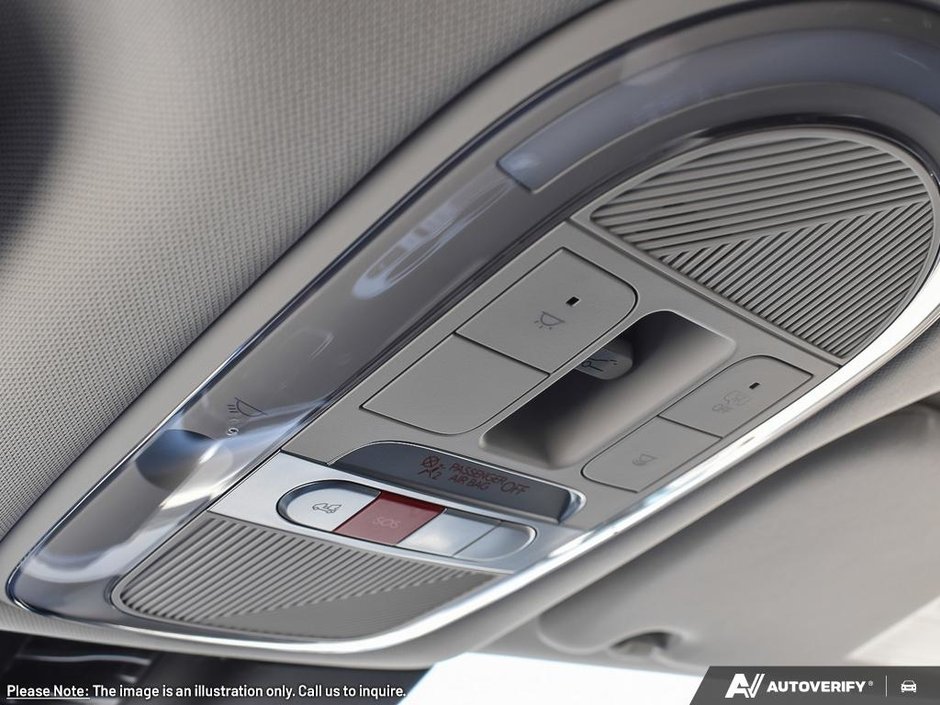 2026 Hyundai Ioniq 9 Preferred AWD with Luxury package-18